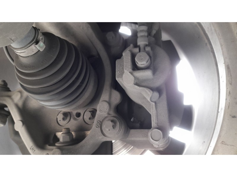 Recambio de pinza freno delantera izquierda para renault talisman (lp_) 1.6 dci 130 referencia OEM IAM 410118694R  