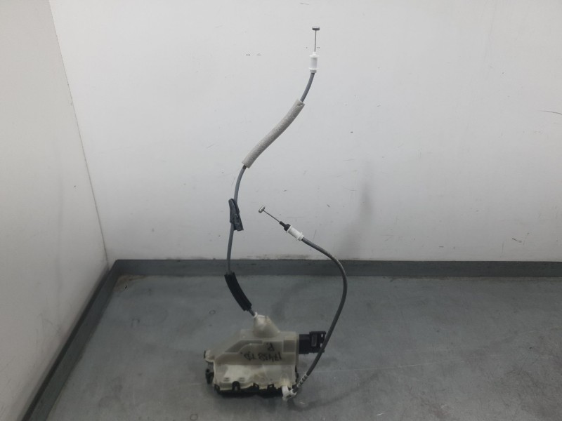 Recambio de cerradura puerta trasera derecha para peugeot 2008 ii (ud_, us_, uy_, uj_, ur_, uc_) 1.2 puretech 100 referencia OEM