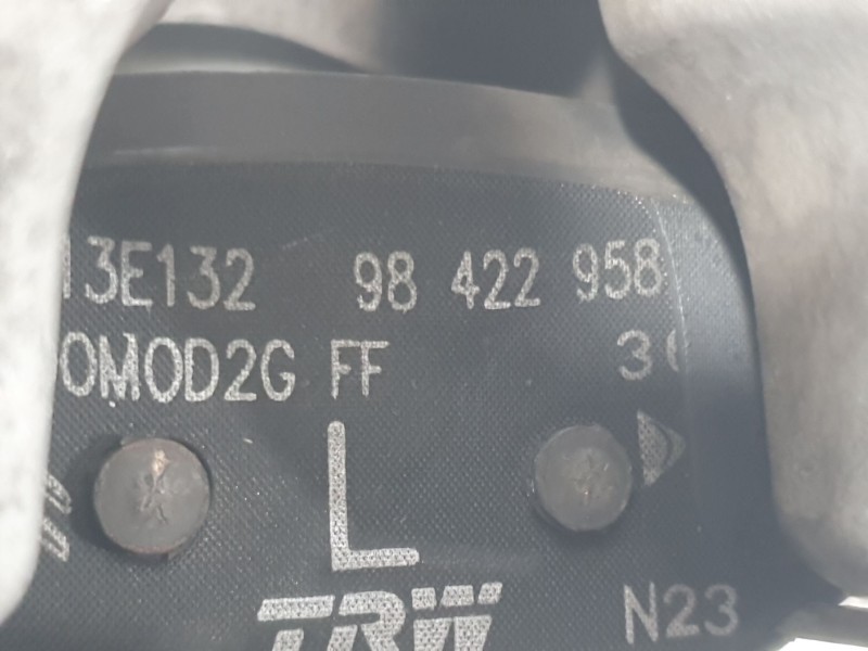 Recambio de pinza freno trasera izquierda para peugeot 2008 ii (ud_, us_, uy_, uj_, ur_, uc_) 1.2 puretech 100 referencia OEM IA