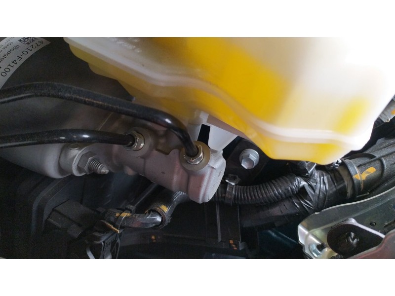 Recambio de bomba freno para toyota c-hr (_x1_) 2.0 hybrid (maxh10)10 referencia OEM IAM 47201F9040  