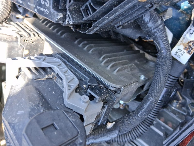 Recambio de centralita motor uce para toyota c-hr (_x1_) 2.0 hybrid (maxh10)10 referencia OEM IAM 8966602D91  