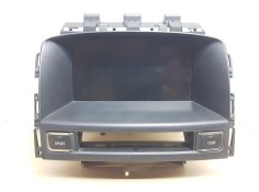 Recambio de sistema navegacion gps para opel astra j gtc sportive referencia OEM IAM 95196687 14780330 SANYO