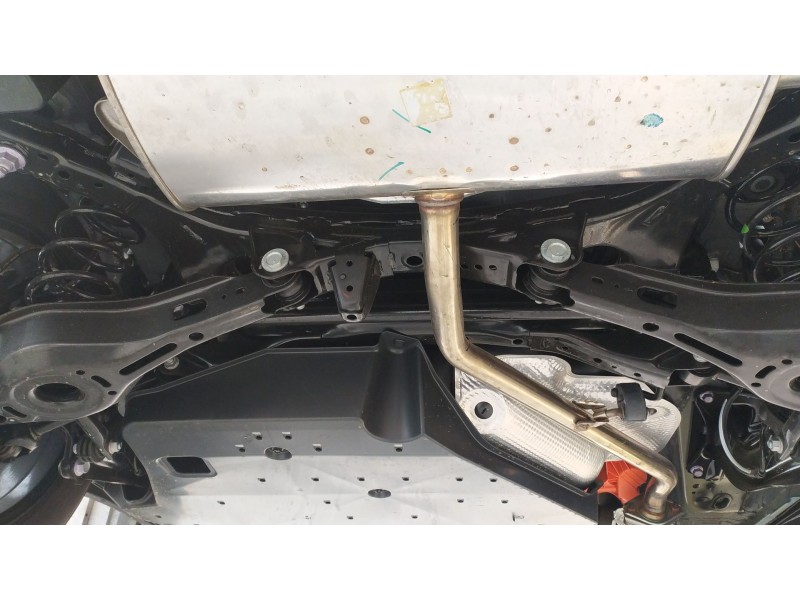 Recambio de puente trasero para toyota c-hr (_x1_) 2.0 hybrid (maxh10)10 referencia OEM IAM 51206F4120 DISCO C/ABS 5 TORNILLOS 