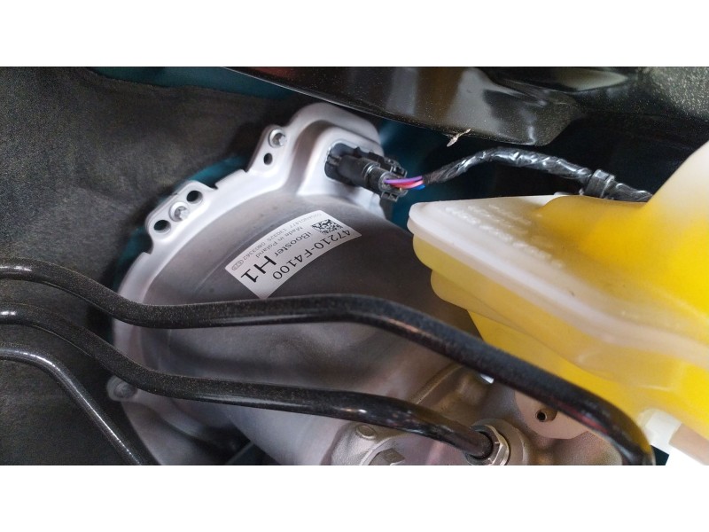 Recambio de servofreno para toyota c-hr (_x1_) 2.0 hybrid (maxh10)10 referencia OEM IAM 47210F4060  