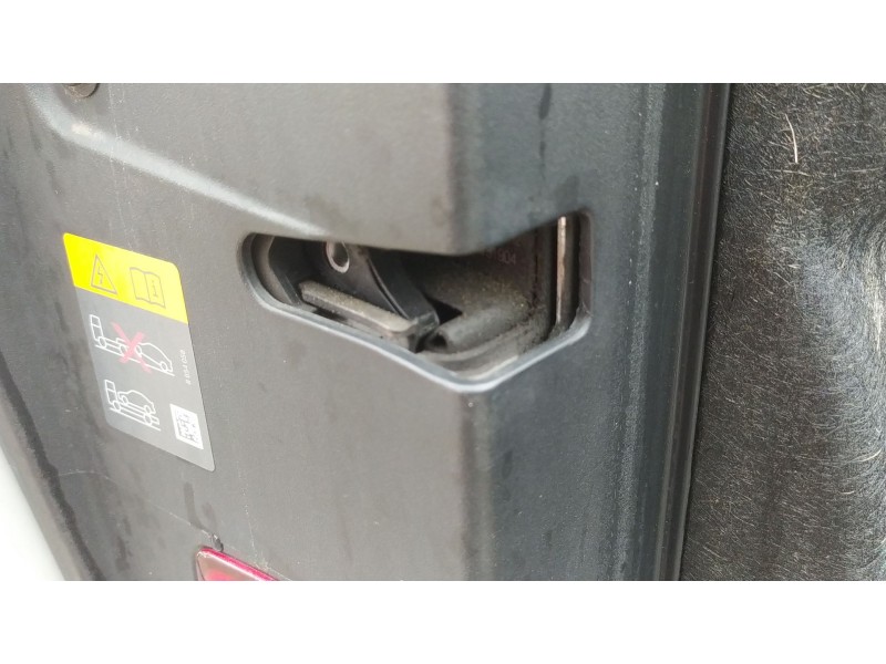 Recambio de cerradura puerta delantera izquierda para bmw i3 (i01) electric referencia OEM IAM 51217281931  