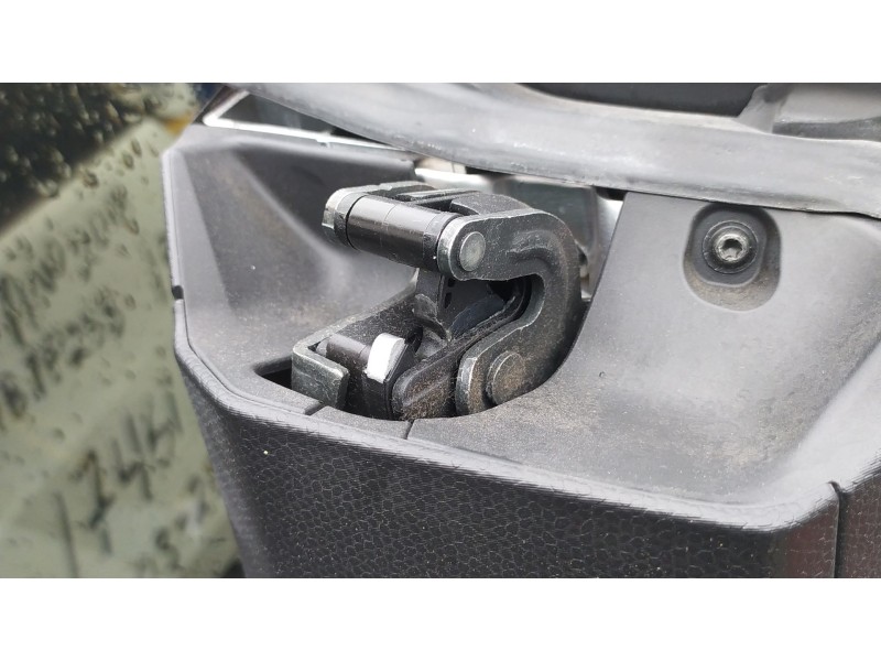 Recambio de cerradura puerta trasera izquierda para bmw i3 (i01) electric referencia OEM IAM 51227266739  