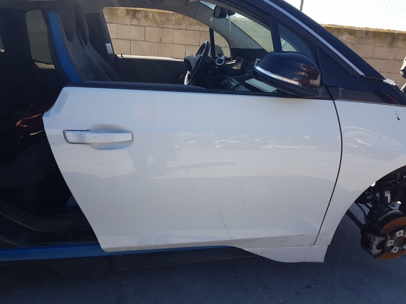 Recambio de puerta delantera derecha para bmw i3 (i01) electric referencia OEM IAM 51007427334  