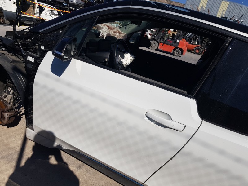 Recambio de puerta delantera izquierda para bmw i3 (i01) electric referencia OEM IAM 51007427333  