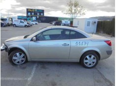 RENAULT MEGANE II COUPE/CABRIO
