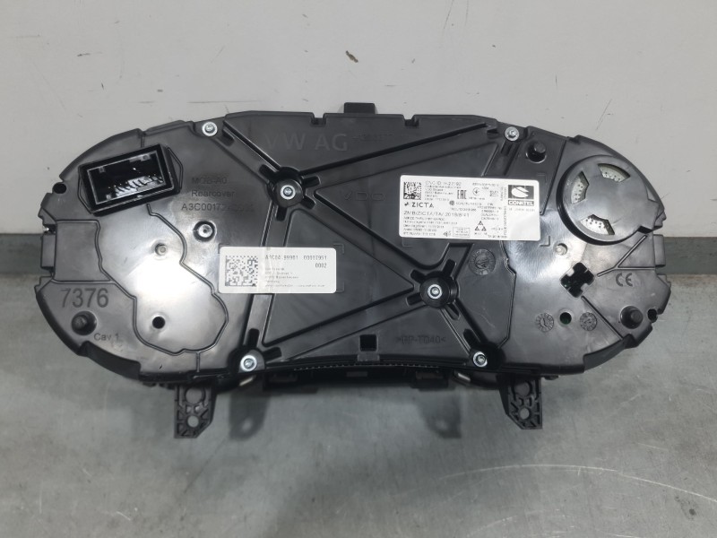 Recambio de cuadro instrumentos para seat arona (kj7, kjp) 1.0 tgi referencia OEM IAM 6F0920742C  