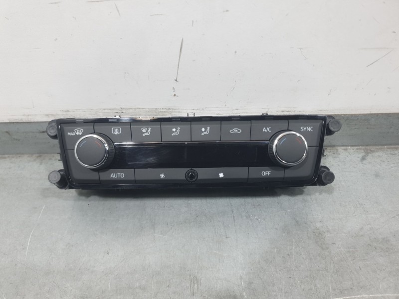 Recambio de mando climatizador para seat arona (kj7, kjp) 1.0 tgi referencia OEM IAM 6F0907044F  
