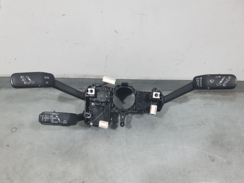 Recambio de mando luces y limpia para seat arona (kj7, kjp) 1.0 tgi referencia OEM IAM 5Q0953521GE  