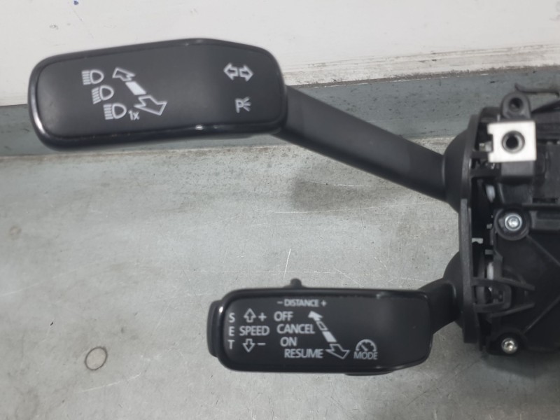 Recambio de mando luces y limpia para seat arona (kj7, kjp) 1.0 tgi referencia OEM IAM 5Q0953521GE  