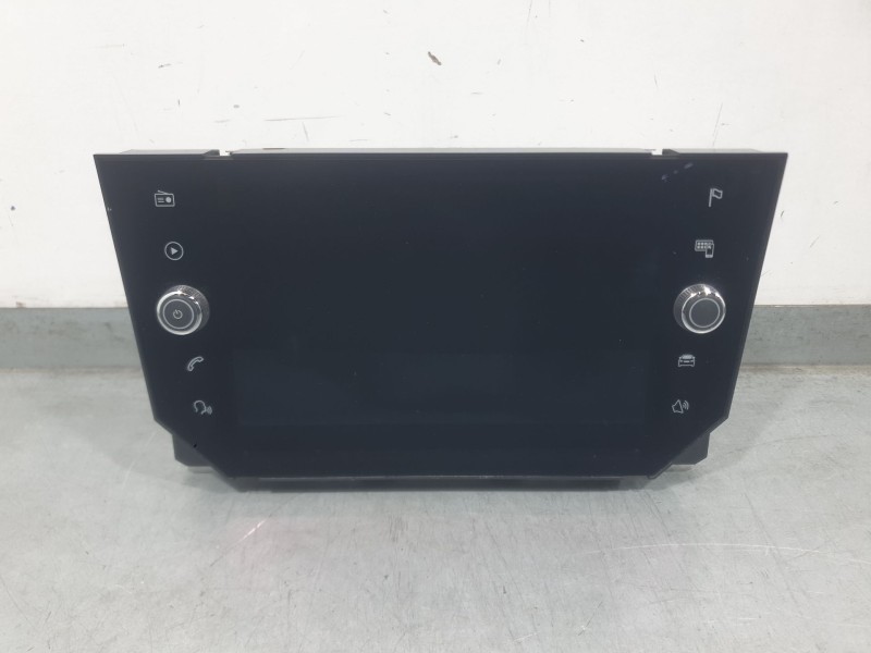 Recambio de sistema navegacion gps para seat arona (kj7, kjp) 1.0 tgi referencia OEM IAM 6F0919605B  