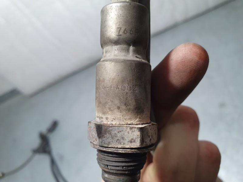 Recambio de sonda lambda para fiat tipo ii (357) berlina easy referencia OEM IAM 55252796 UAA0004FA002 