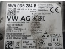 Recambio de modulo electronico para seat arona (kj7, kjp) 1.0 tgi referencia OEM IAM 5WA035284B 101VINV715799 LG