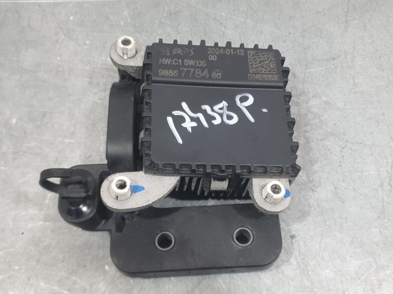 Recambio de modulo electronico para peugeot 2008 ii (ud_, us_, uy_, uj_, ur_, uc_) 1.2 puretech 100 referencia OEM IAM 985577848