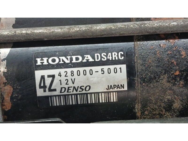 Recambio de motor arranque para honda civic berlina 5 (fk) 1.8 executive referencia OEM IAM 4280005001 DENSO DS4RC