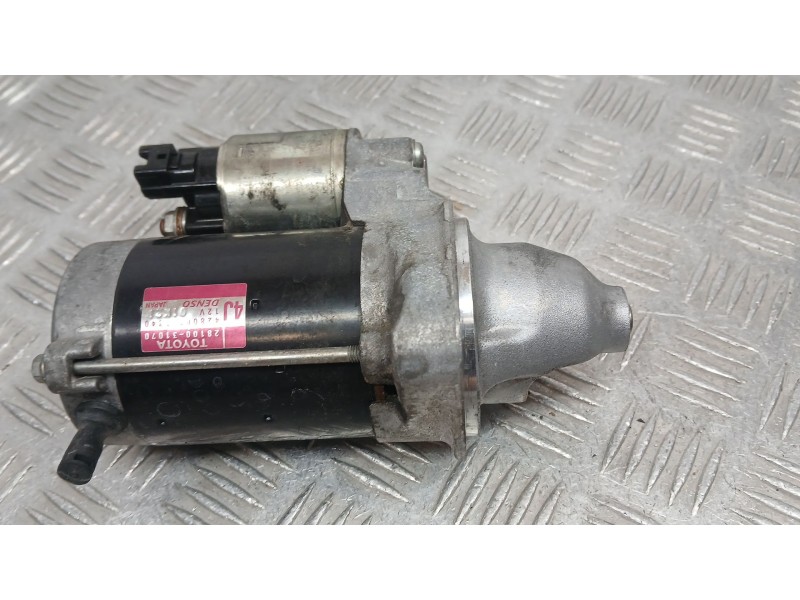 Recambio de motor arranque para lexus is ii (_e2_) 250 (gse20) referencia OEM IAM 2810031070 DENSO 4280002340