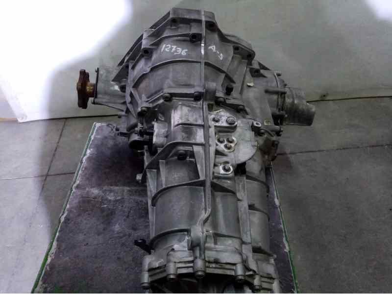 Recambio de caja cambios para audi a5 coupe (8t) 2.0 tfsi (132kw) referencia OEM IAM LLS 00911 6VELOCIDADES