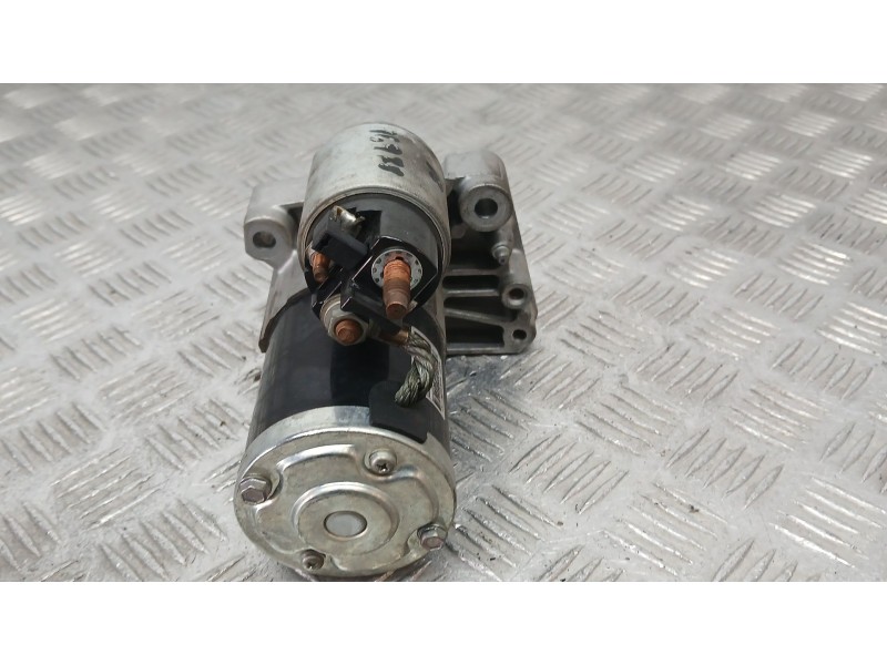 Recambio de motor arranque para peugeot 207/207+ (wa_, wc_) 1.4 hdi referencia OEM IAM 9801667780 MITSUBISHI M000T22473