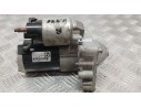 Recambio de motor arranque para peugeot 207/207+ (wa_, wc_) 1.4 hdi referencia OEM IAM 9801667780 MITSUBISHI M000T22473