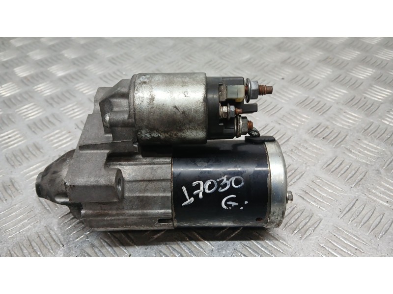 Recambio de motor arranque para citroën c4 grand picasso i (ua_) 1.6 hdi referencia OEM IAM 9663528880 MITSUBISHI M000T22471