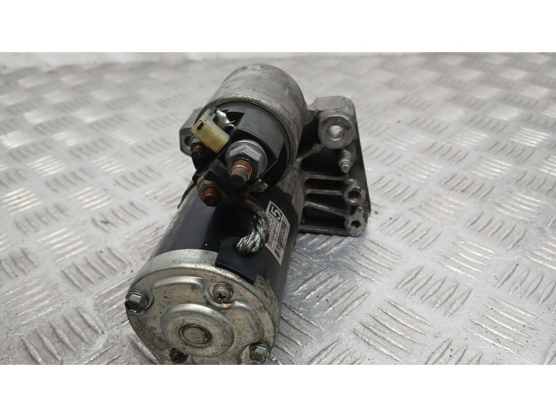 Recambio de motor arranque para citroën c4 grand picasso i (ua_) 1.6 hdi referencia OEM IAM 9663528880 MITSUBISHI M000T22471