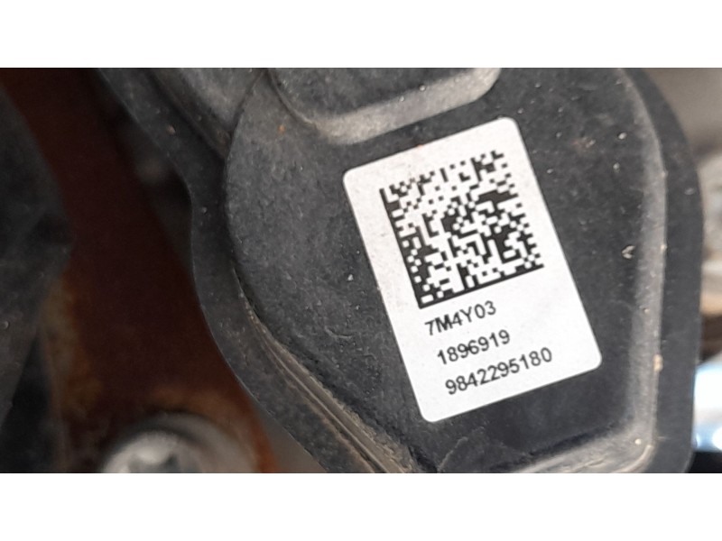 Recambio de pinza freno trasera derecha para opel mokka 1.2 (76) referencia OEM IAM 9842295180  