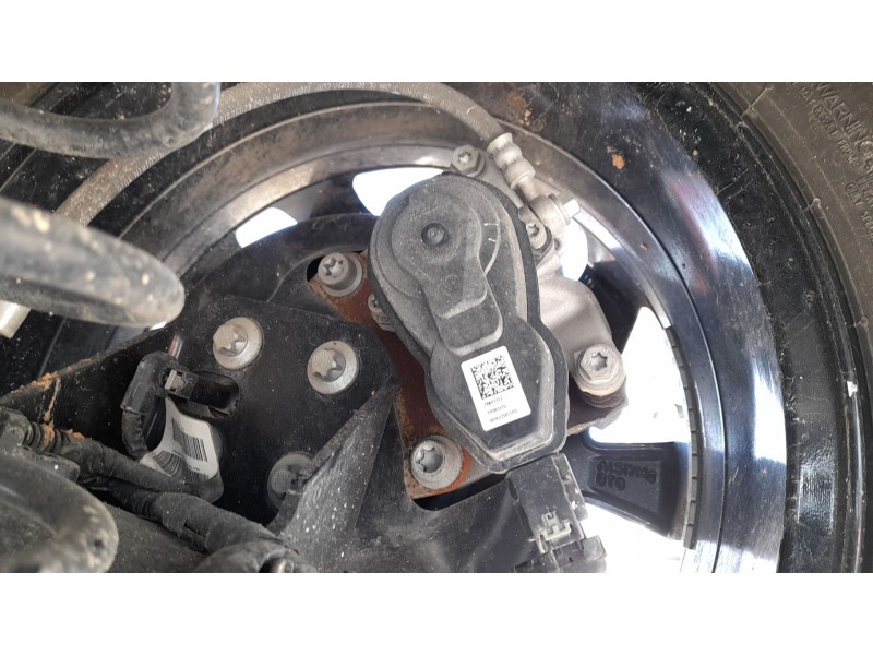 Recambio de pinza freno trasera derecha para opel mokka 1.2 (76) referencia OEM IAM 9842295180  