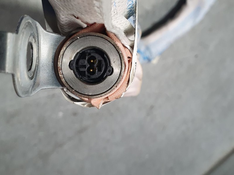 Recambio de airbag cortina delantero derecho para citroën c3 feel referencia OEM IAM 981185798 34206935F ZF TRW