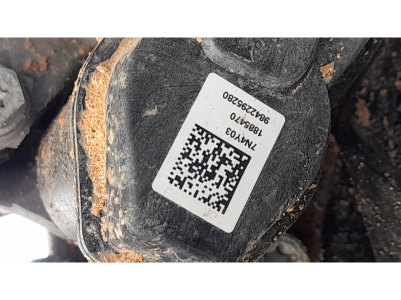 Recambio de pinza freno trasera izquierda para opel mokka 1.2 (76) referencia OEM IAM 9842295280  