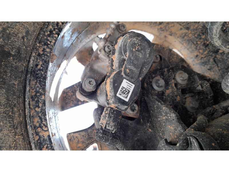 Recambio de pinza freno trasera izquierda para opel mokka 1.2 (76) referencia OEM IAM 9842295280  