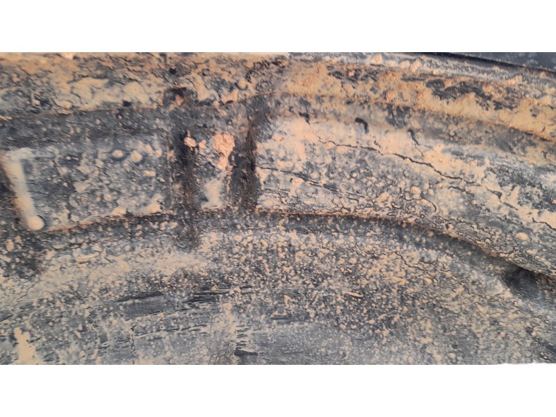 Recambio de plastico pase rueda tras. izq. para opel mokka 1.2 (76) referencia OEM IAM 9835149480  