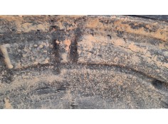 PLASTICO PASE RUEDA TRAS. IZQ. 9835149480 