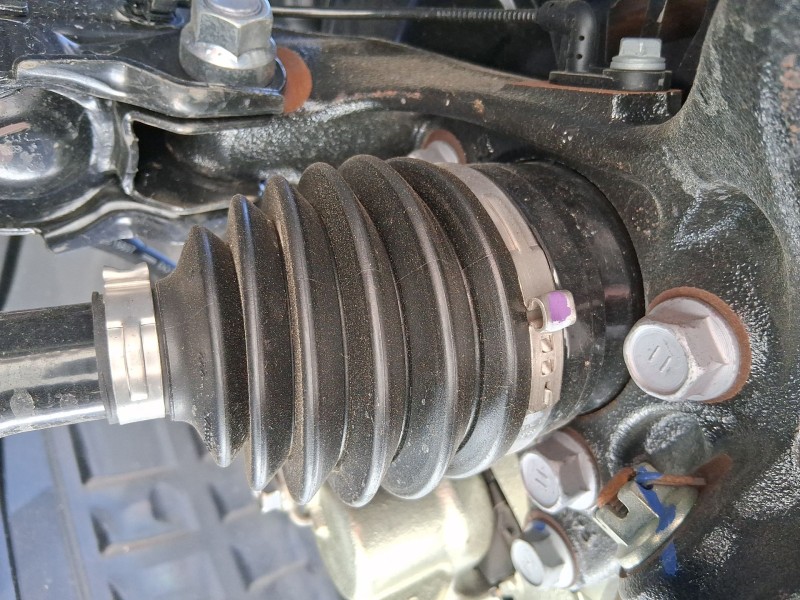 Recambio de transmision delantera derecha para toyota c-hr (_x1_) 2.0 hybrid (maxh10)10 referencia OEM IAM EBJ95MBP778  