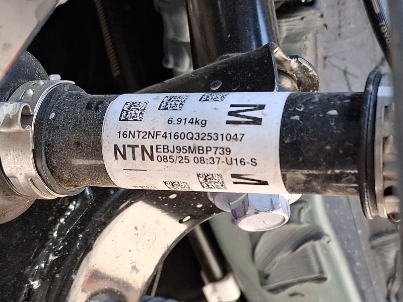 Recambio de transmision delantera izquierda para toyota c-hr (_x1_) 2.0 hybrid (maxh10)10 referencia OEM IAM EBJ95MBP739  