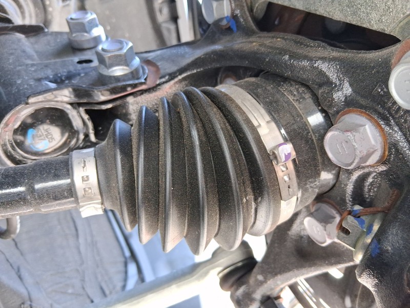 Recambio de transmision delantera izquierda para toyota c-hr (_x1_) 2.0 hybrid (maxh10)10 referencia OEM IAM EBJ95MBP739  