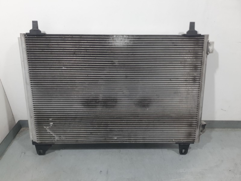 Recambio de condensador / radiador aire acondicionado para peugeot 2008 ii (ud_, us_, uy_, uj_, ur_, uc_) 1.2 puretech 100 refer