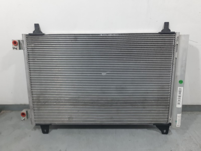 Recambio de condensador / radiador aire acondicionado para peugeot 2008 ii (ud_, us_, uy_, uj_, ur_, uc_) 1.2 puretech 100 refer