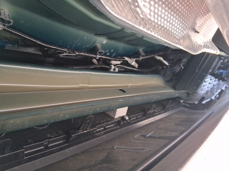 Recambio de refuerzo paragolpes trasero para toyota c-hr (_x1_) 2.0 hybrid (maxh10)10 referencia OEM IAM 52023F4050  