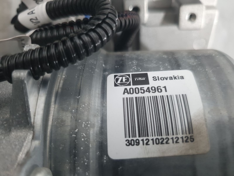 Recambio de columna direccion para seat arona (kj7, kjp) 1.0 tgi referencia OEM IAM 2Q1909144M ELECTROMECANICA 