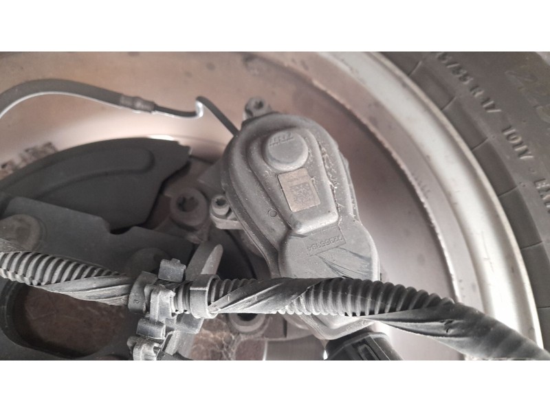 Recambio de pinza freno trasera izquierda para renault talisman (lp_) 1.6 dci 130 referencia OEM IAM 440110344R  