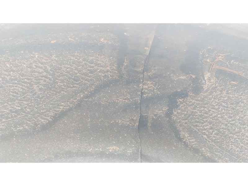 Recambio de plastico pase rueda tras. dch. para bmw i3 (i01) electric referencia OEM IAM 51717394078  