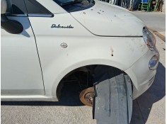 Recambio de aleta delantera derecha para fiat 500 c (312_) 1.2 (312cxa1a, 312axa1a) referencia OEM IAM 52015755  