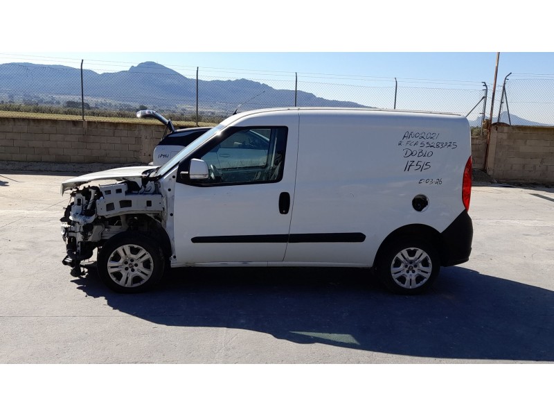 fiat doblo cargo (263_) del año 2021