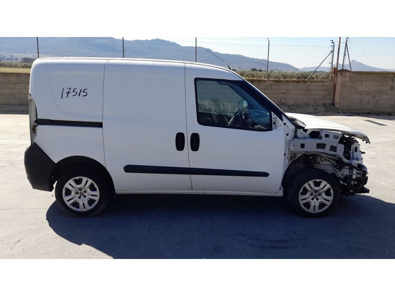 fiat doblo cargo (263_) del año 2021