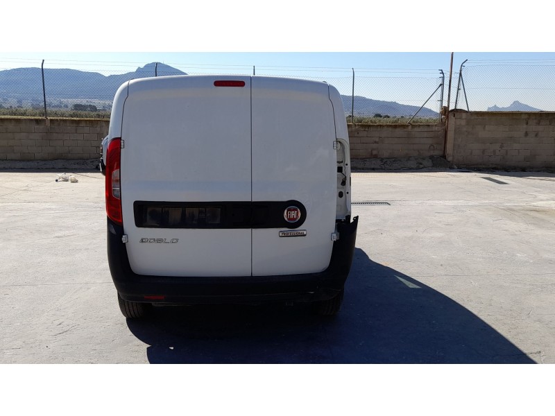 fiat doblo cargo (263_) del año 2021