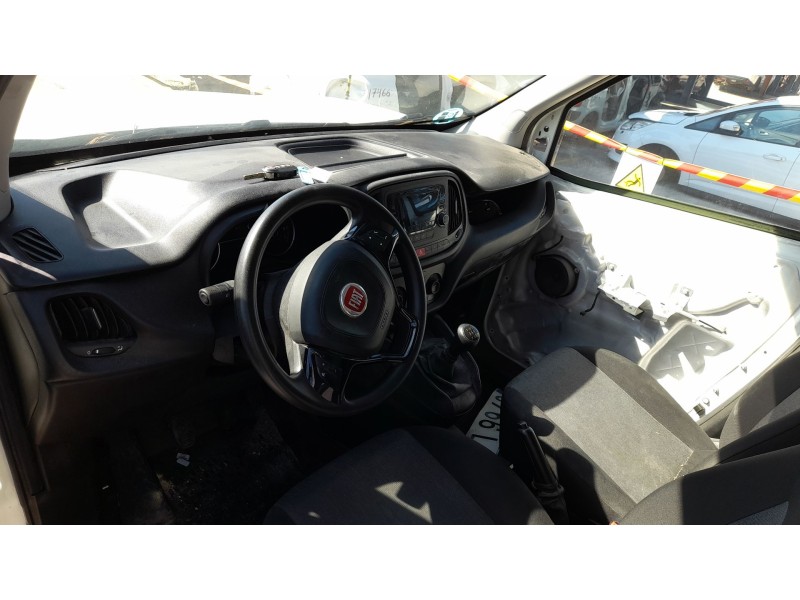 fiat doblo cargo (263_) del año 2021