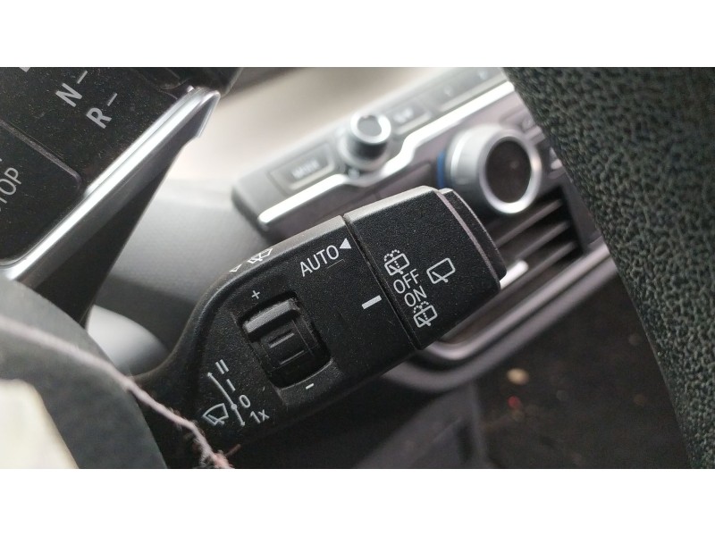 Recambio de mando luces y limpia para bmw i3 (i01) electric referencia OEM IAM   